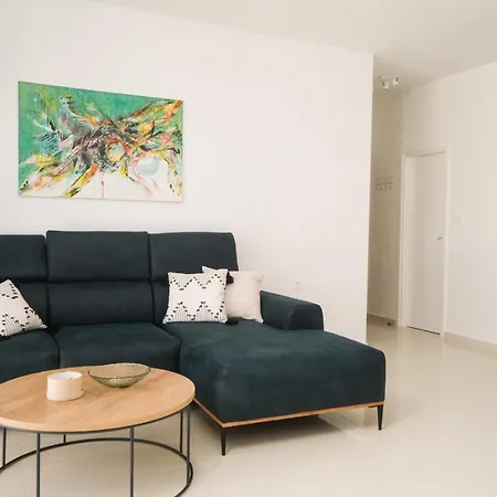 Apartment Luxury Meje *