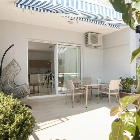 Luxury Meje Appartement