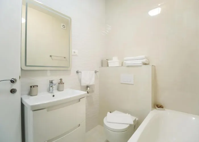 Luxury Meje Appartement