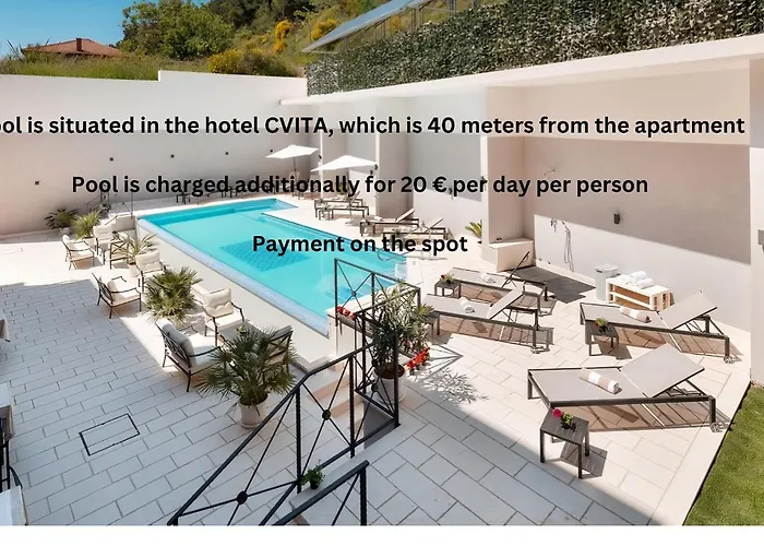 Luxury Meje Appartement *