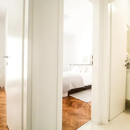 アパート Luxury Meje スプリト