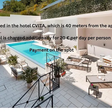 Luxury Meje Appartement *